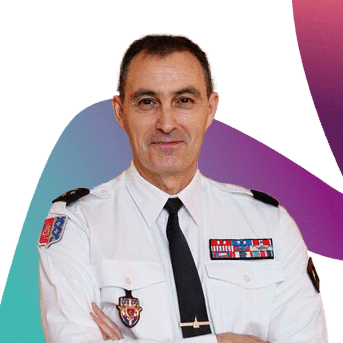 Général Christophe Abad